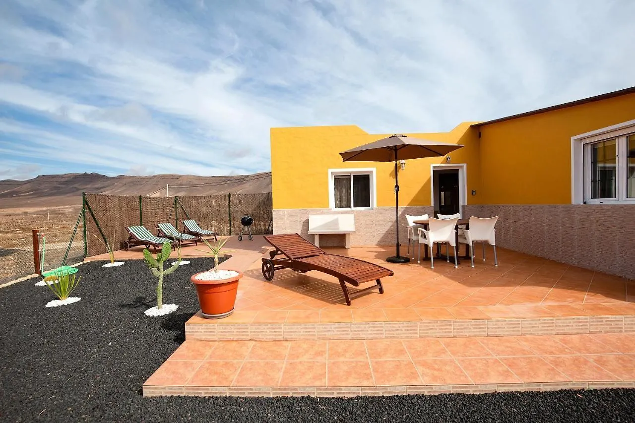 Willa Casa Cactus Antigua  Hiszpania