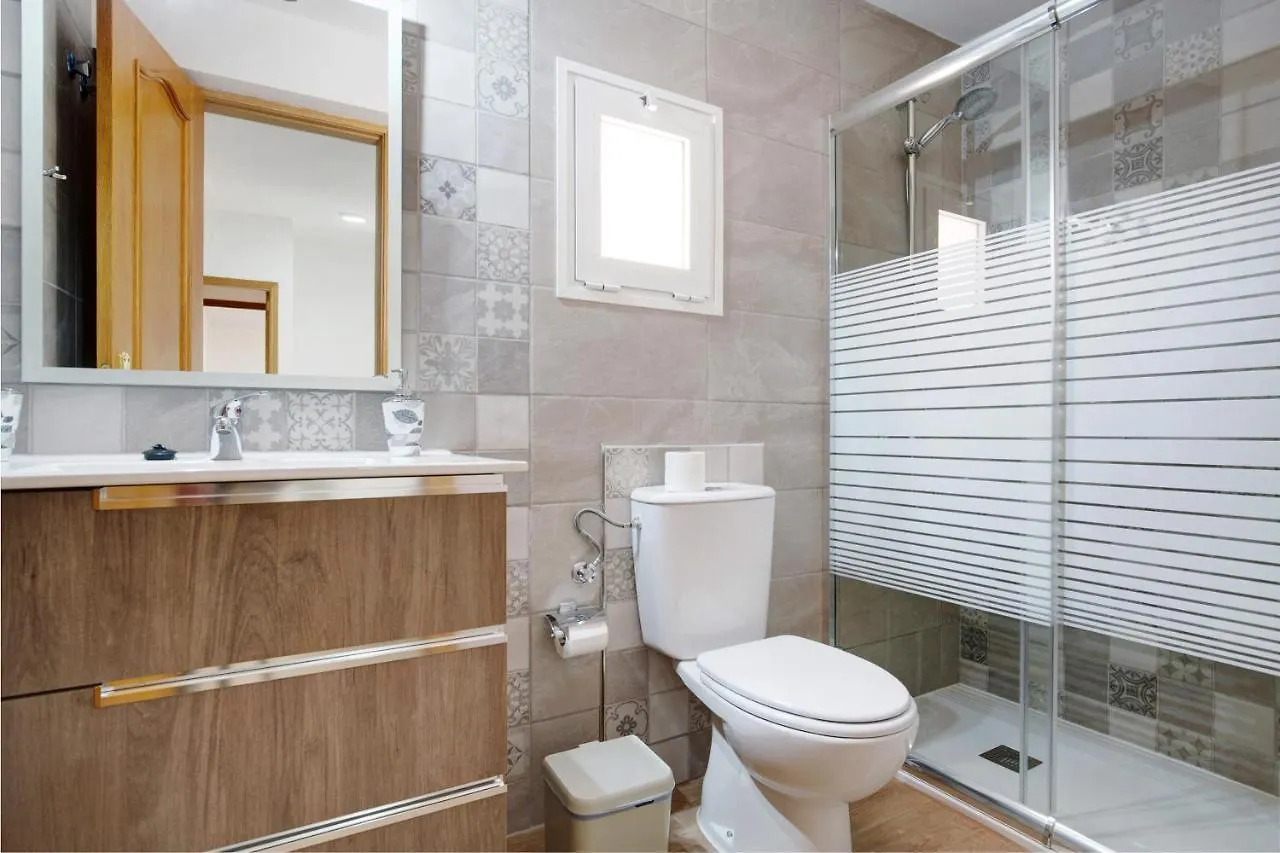 Holiday home Casa Cactus Villa Antigua  Spain