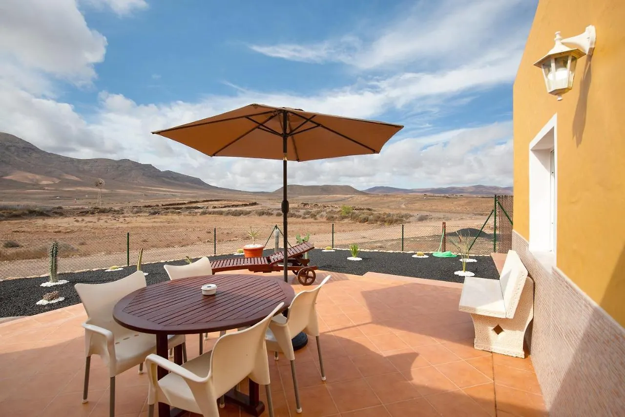 Сasa de vacaciones Villa Casa Cactus Antigua  España