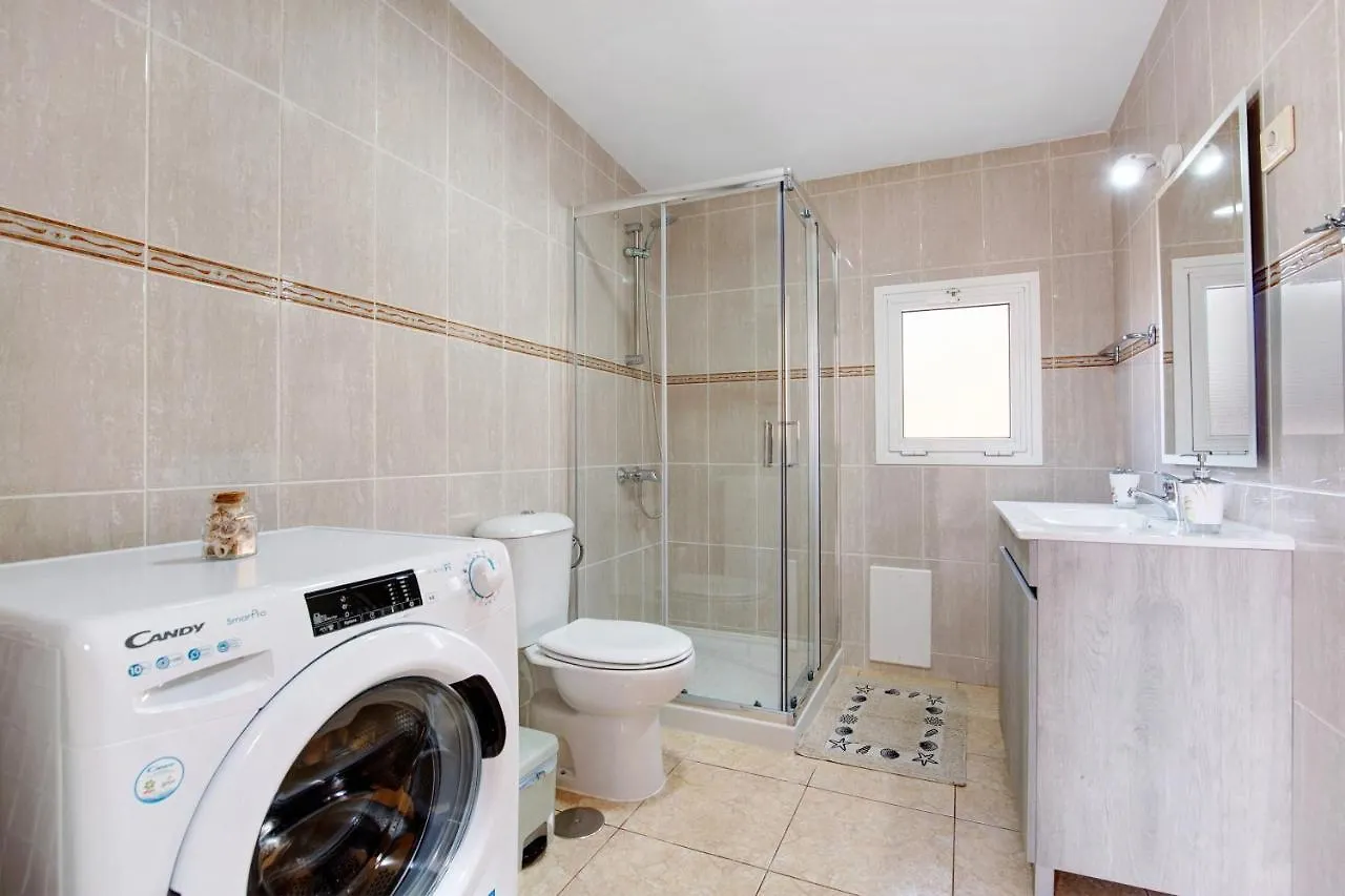Villa Casa Cactus Antigua  Сasa de vacaciones Antigua (Fuerteventura)
