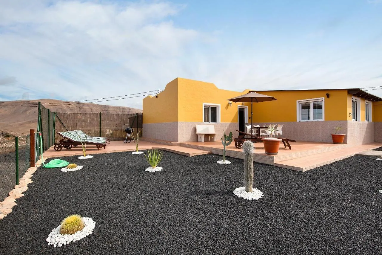Villa Casa Cactus Antigua  Сasa de vacaciones Antigua (Fuerteventura)